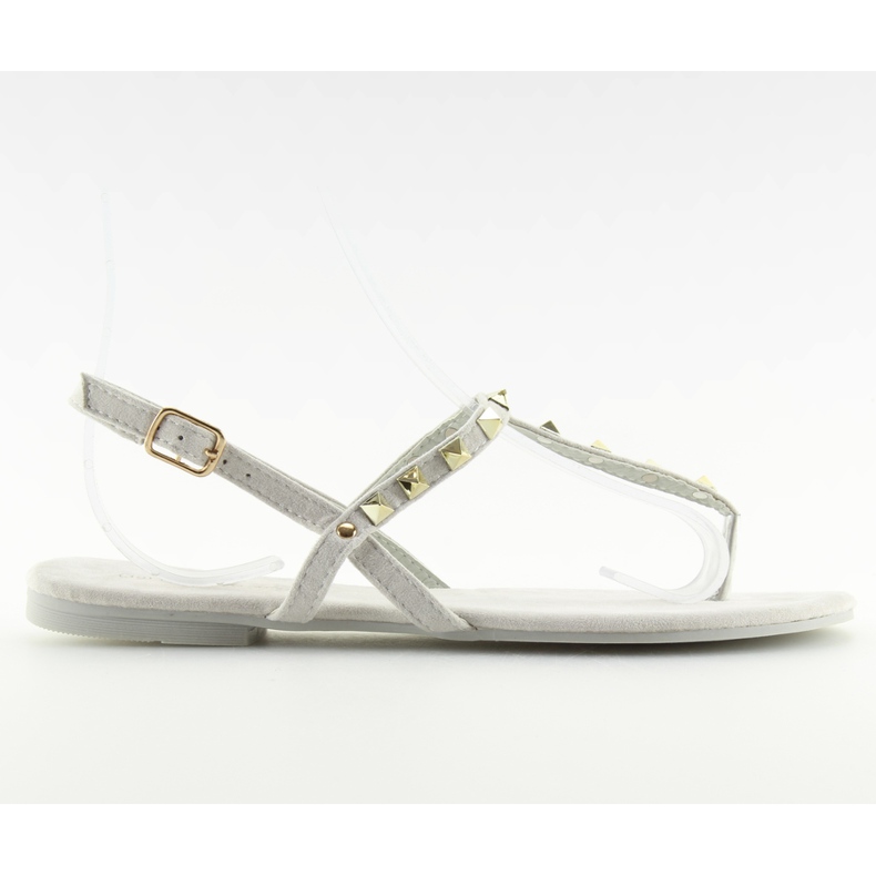 Chanclas Gris 11-1 Gris Chanclas Gris 11-1 Gris