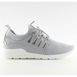 Gris NB216P Deportivas grises