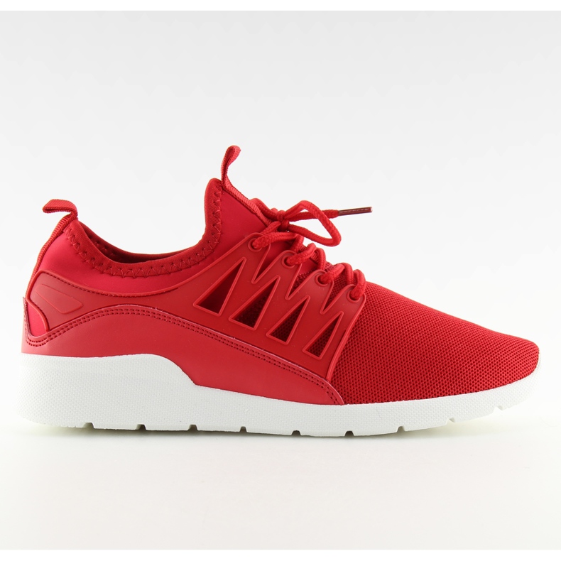 Rojo NB216P Zapatillas deportivas rojas