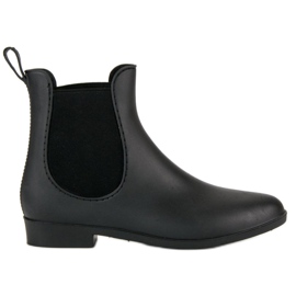Vinceza Chanclos negros