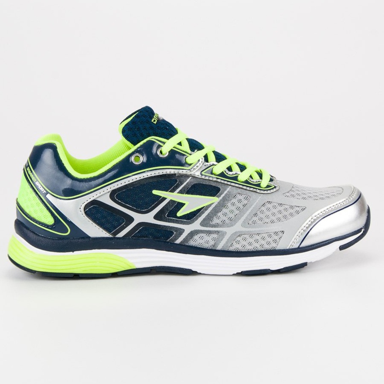Zapatos para correr gris