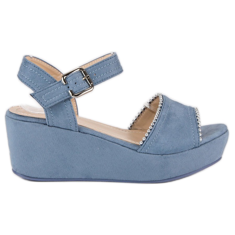 Super Mode Cuñas ante azul Super Mode Cuñas ante azul