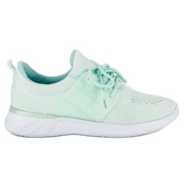 Sport zapatillas deportivas ligeras verde Sport zapatillas deportivas ligeras verde