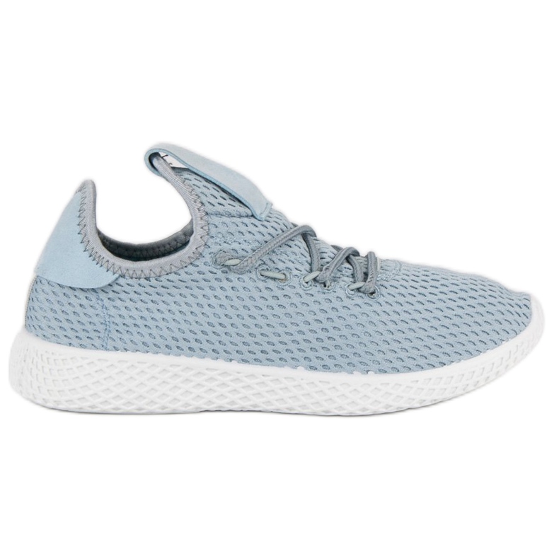 Zapatos deportivos azules
