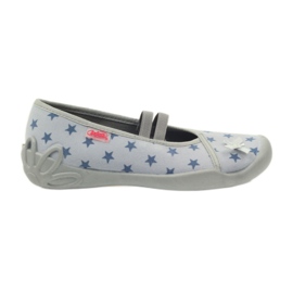 Babucha Befado gris 116y230 multicolor Babucha Befado gris 116y230 multicolor
