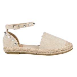 Bestelle Alpargatas beige