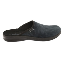 Zapatos befado hombre pu 548M013 azul marino