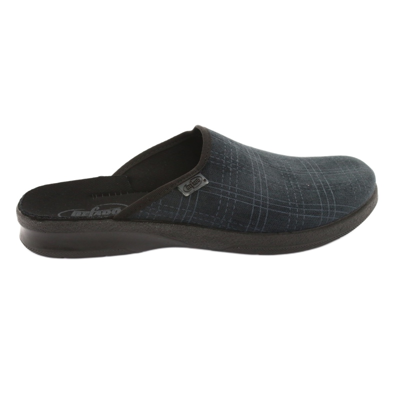 Zapatos befado hombre pu 548M013 azul marino