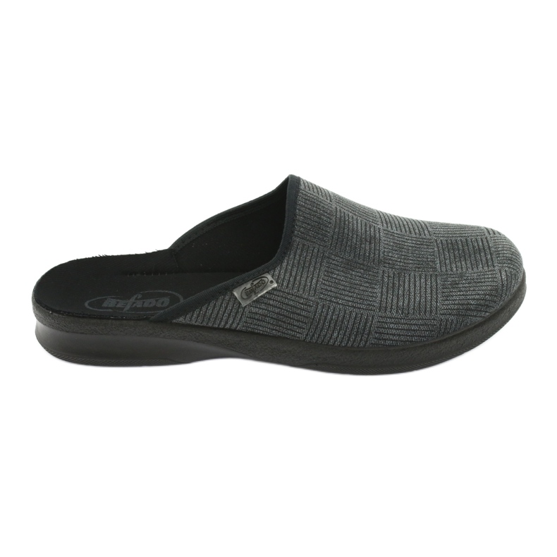 Zapatos befado hombre pu 548M014 gris