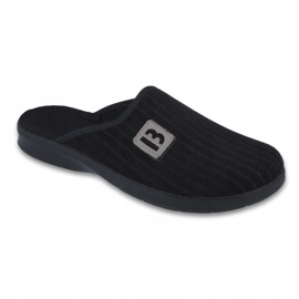 Zapatos befado hombre pu 548M015 negro