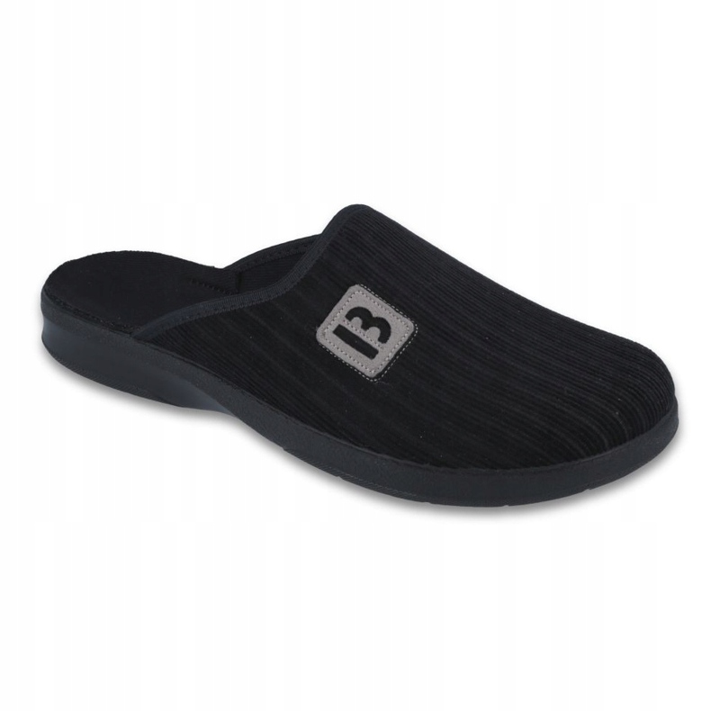 Zapatos befado hombre pu 548M015 negro