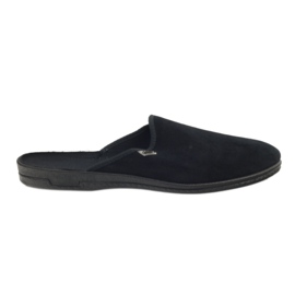 Befado Babucha pana negra 715M009 negro