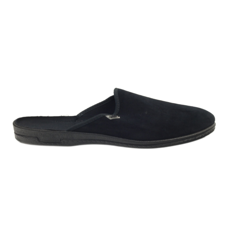 Befado Babucha pana negra 715M009 negro