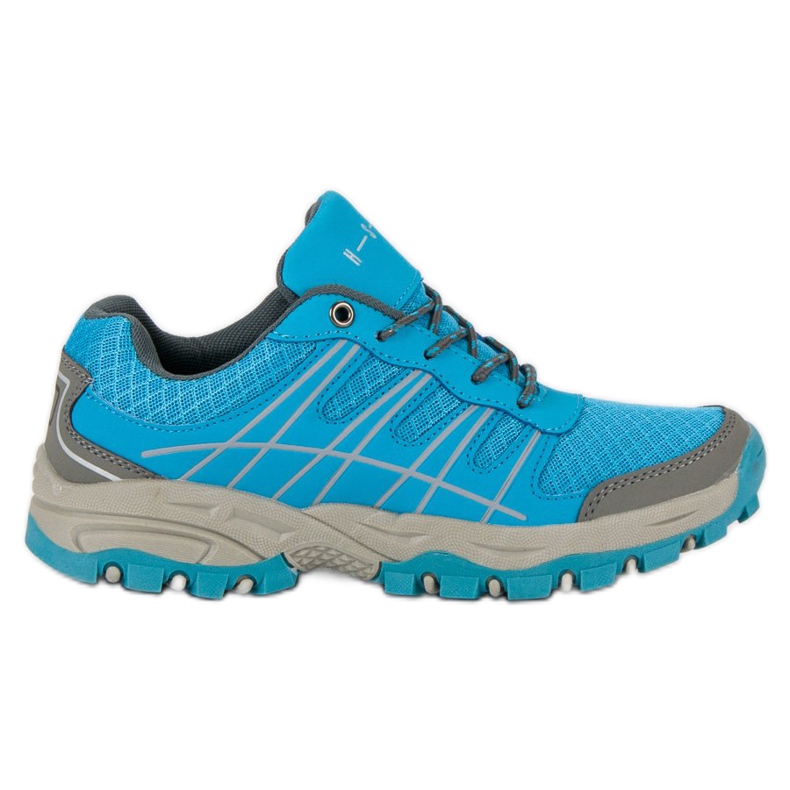 Calzado deportivo mujer azul