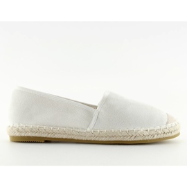 Alpargatas full color blanco BB17P Blanco