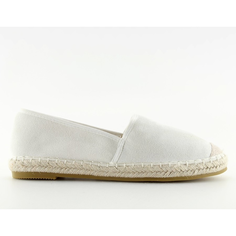 Alpargatas full color blanco BB17P Blanco