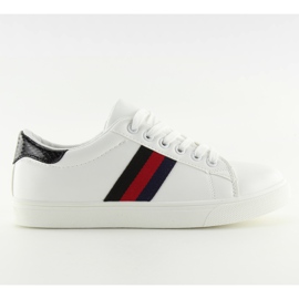 LV60 BLANCO / NEGRO zapatillas deportivas blancas