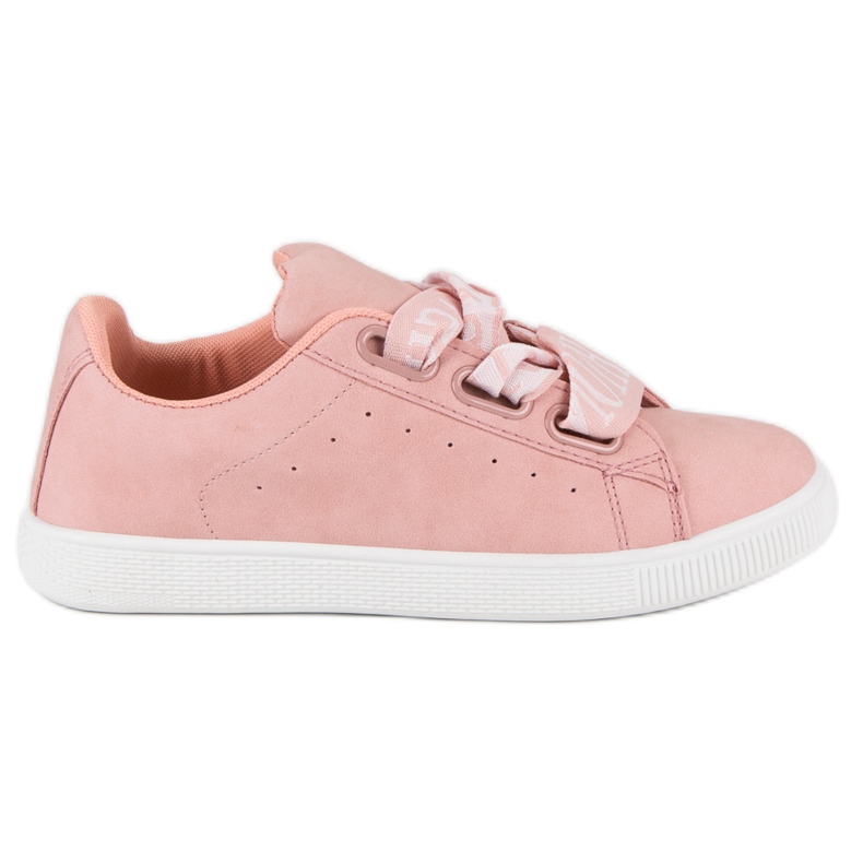 Zapatillas Moda Rosa rosado Zapatillas Moda Rosa rosado