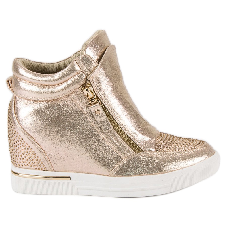 Zapatillas de deporte con estilo, zapatillas de deporte amarillo multicolor Zapatillas de deporte con estilo, zapatillas de deporte amarillo multicolor