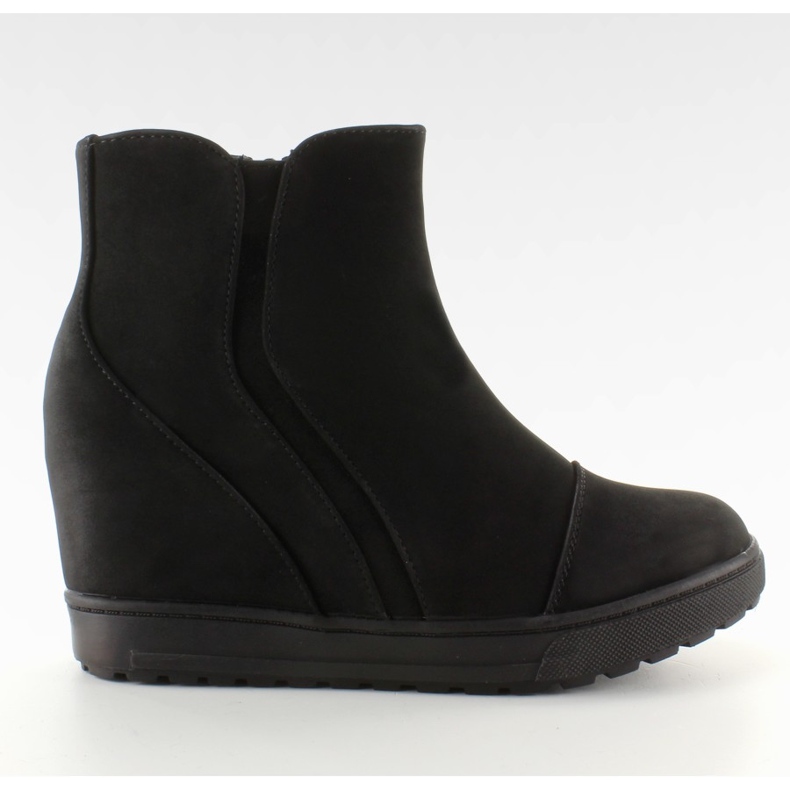 Zapatillas con aislamiento J0029 negro