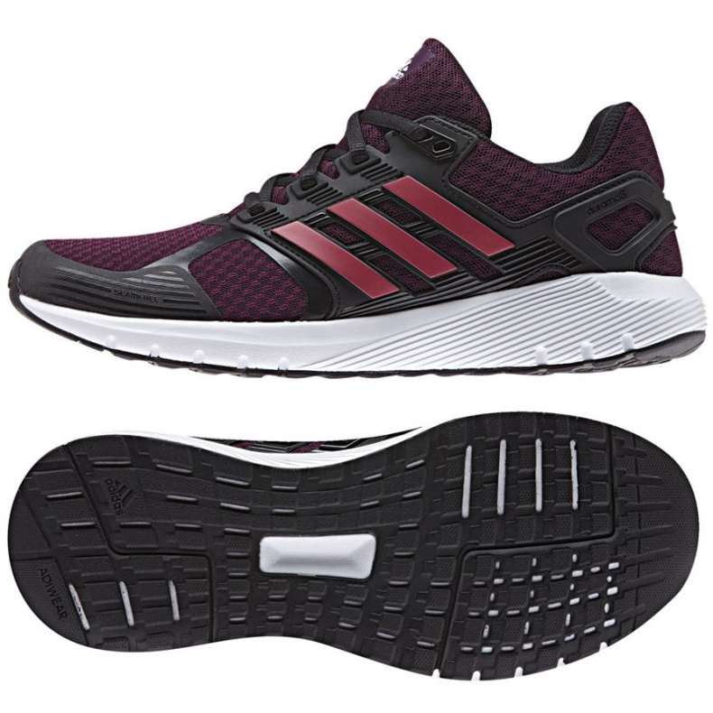 Zapatillas running adidas Duramo 8 W BA8091 violeta