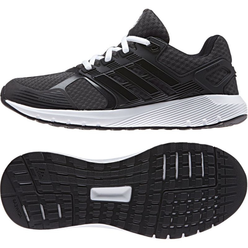 Zapatillas running adidas Duramo 8 W BA8086 negro