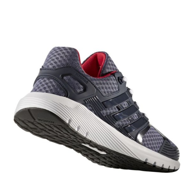 Zapatillas running adidas Duramo 8 W BA8089 violeta azul marino