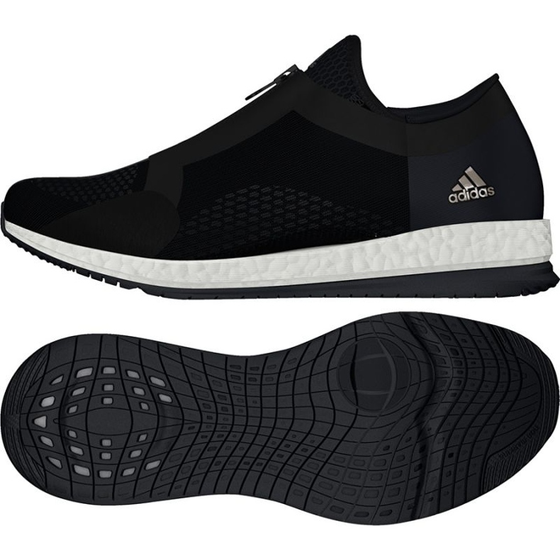 Zapatillas Adidas Pure Boost X Tr Zip Mujer BB1579 negro