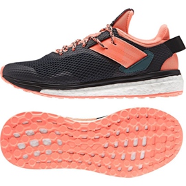 Zapatillas running adidas Response 3 W AQ6105 negro