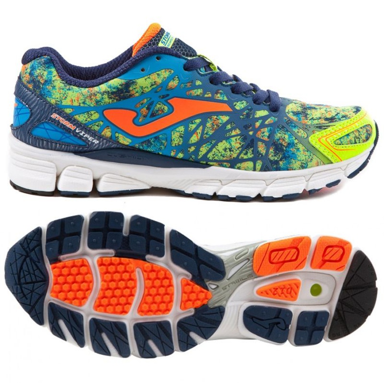 Zapatillas Joma M R.VIPES 711 azul