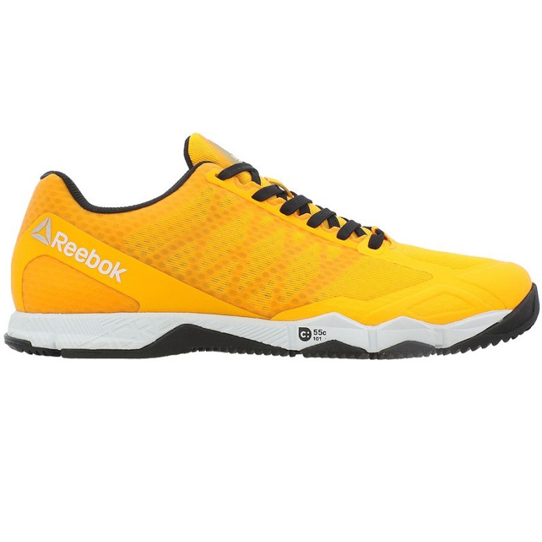 Zapatilla de entrenamiento Reebok Crossfit Speed naranja