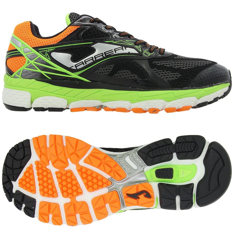 Zapatillas Joma R. Carrera 703 M R. CARRES-703 negro multicolor