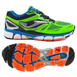 Zapatillas Joma M R. Hispalis-711 verde
