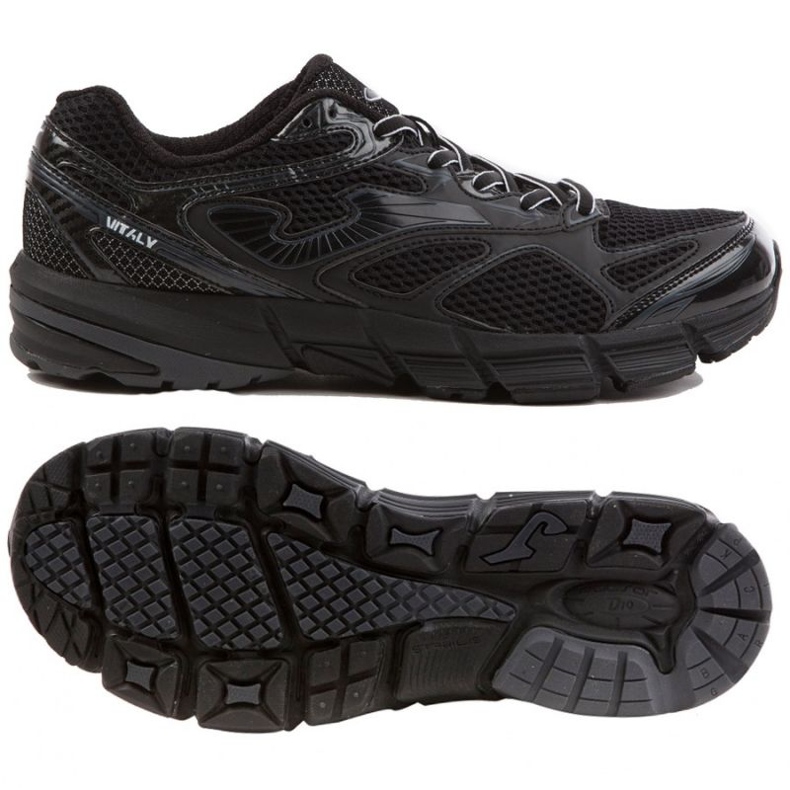 Zapatillas Joma M R. Vitaly Hombre 701 negro