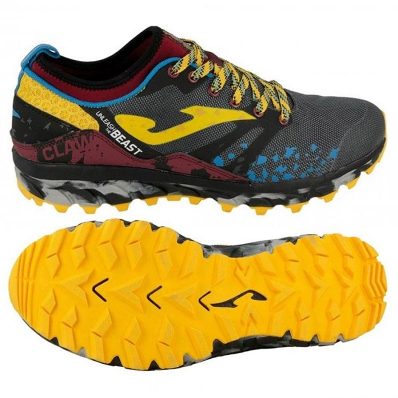 Zapatillas Joma Tk.Claw M 712 gris