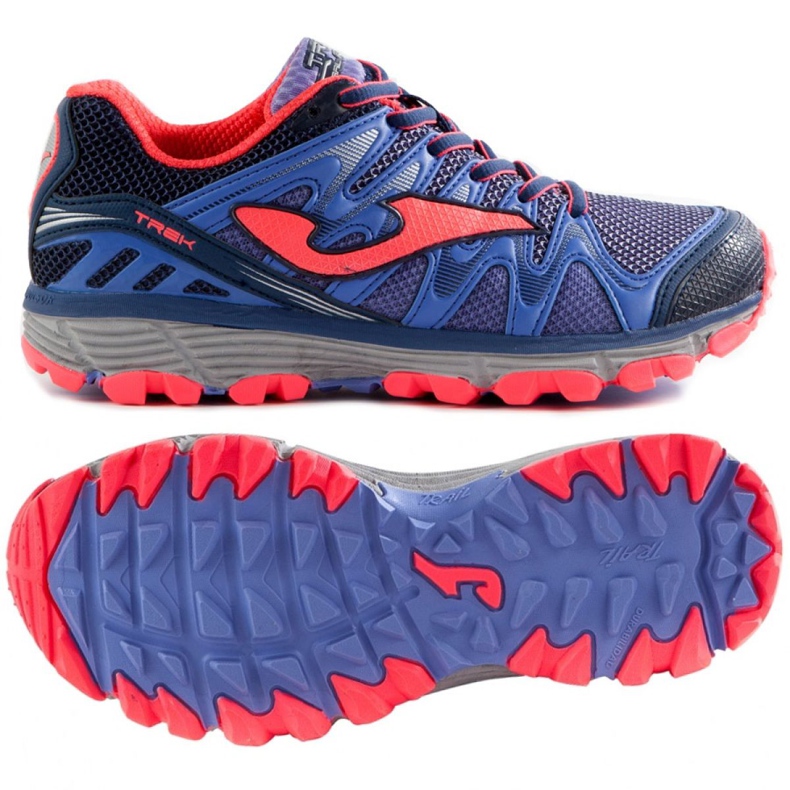 Zapatillas Joma Trek Lady W Tk.Trek-703 azul multicolor