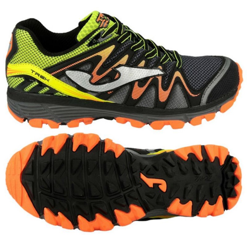 Zapatillas Joma Tk.Trek M 712 gris