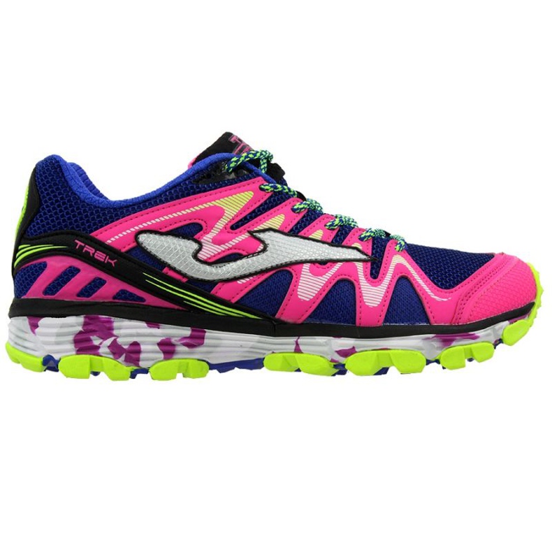 Zapatillas Joma Trek Lady W Tk.Trels-603 multicolor rosado