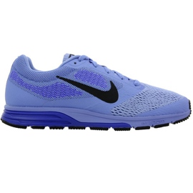 Nike Air Zoom Fly 2 W zapatillas de running azul Nike Air Zoom Fly 2 W zapatillas de running azul