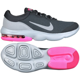 Zapatillas de running Nike Air Max Advantage W gris