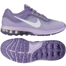 Nike Wmns Air Max Dynasty zapatillas de running púrpura