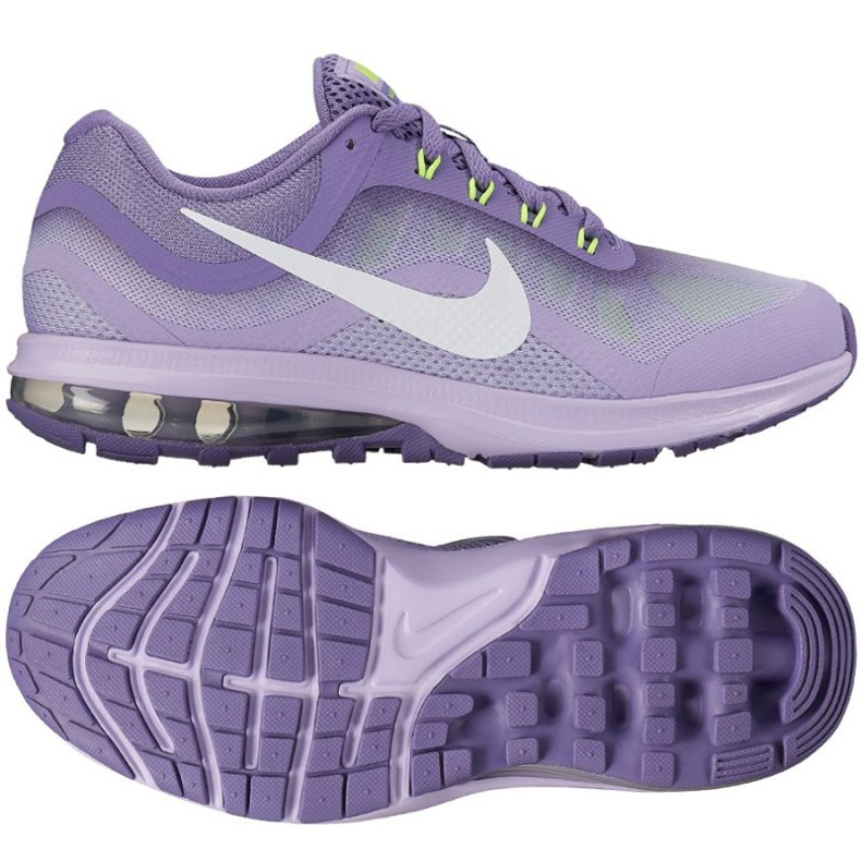 Nike Wmns Air Max Dynasty zapatillas de running violeta Nike Wmns Air Max Dynasty zapatillas de running violeta