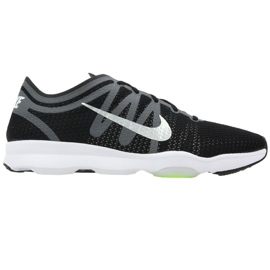 Nike Air Zoom Fit 2 W 819672-001 zapatillas de entrenamiento negro