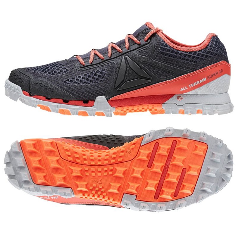 Zapatillas de running Reebok All Terrain W 3.0 gris