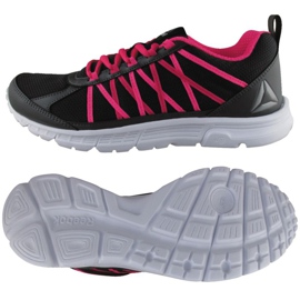 Zapatillas de running Reebok Speedlux 2 W BD5576 negro