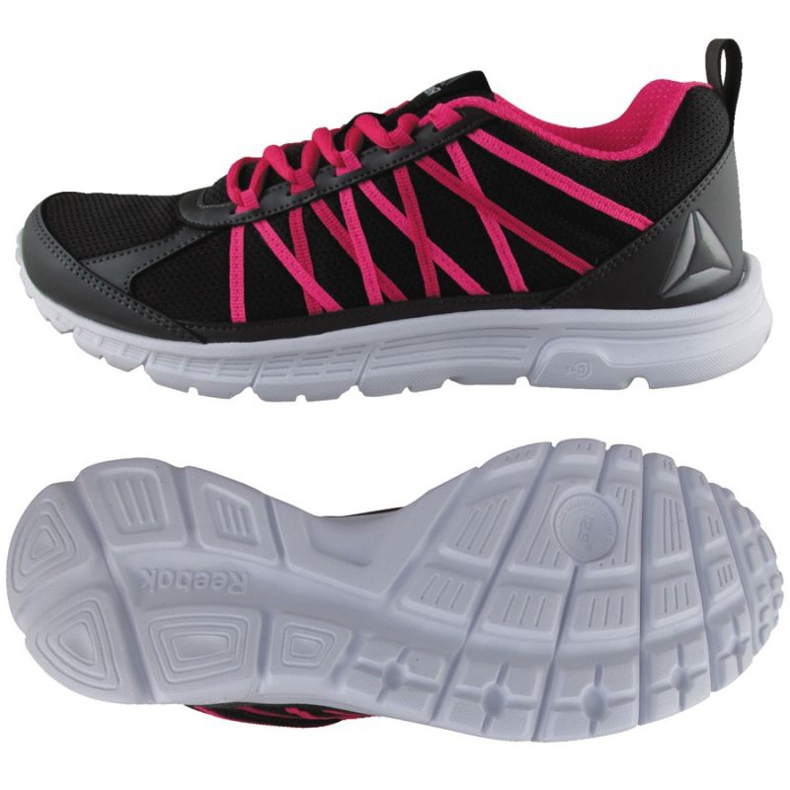 Zapatillas de running Reebok Speedlux 2 W BD5576 negro