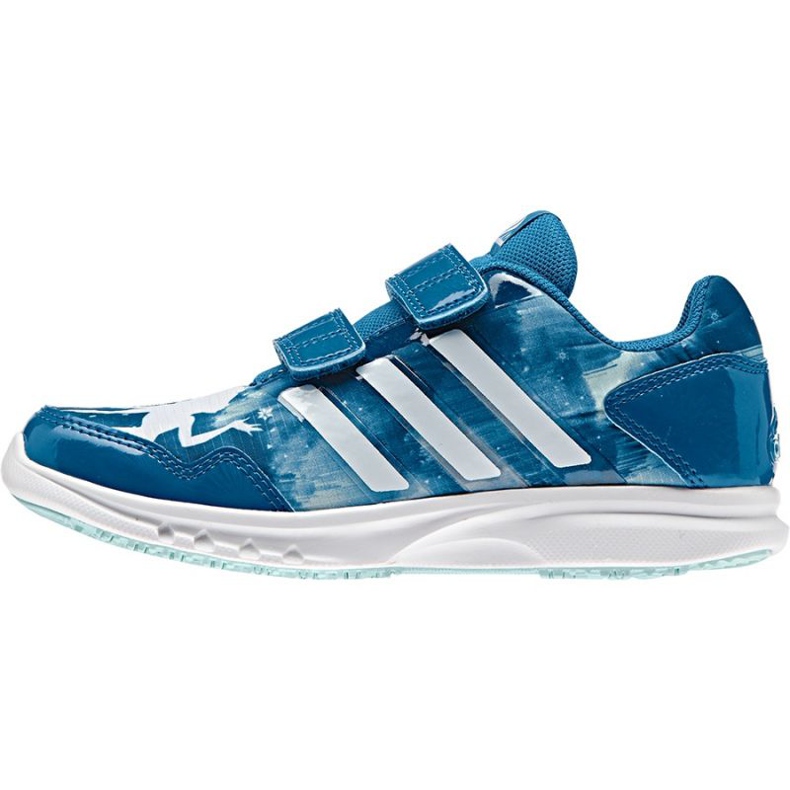 Adidas Disney Frozen CF Calzado infantil azul