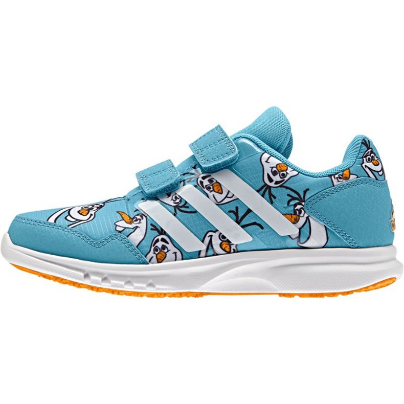 Adidas Disney Frozen Olaf CF Calzado infantil azul