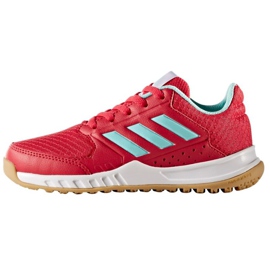 Zapatillas Adidas FortaGym K Jr CG2681 rosa