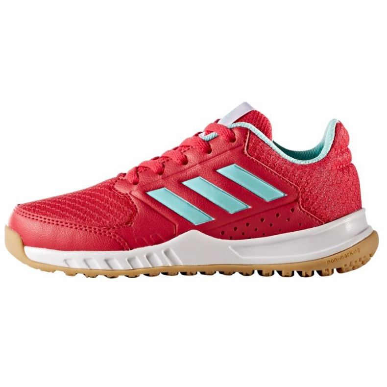 Zapatillas Adidas FortaGym K Jr CG2681 rosado